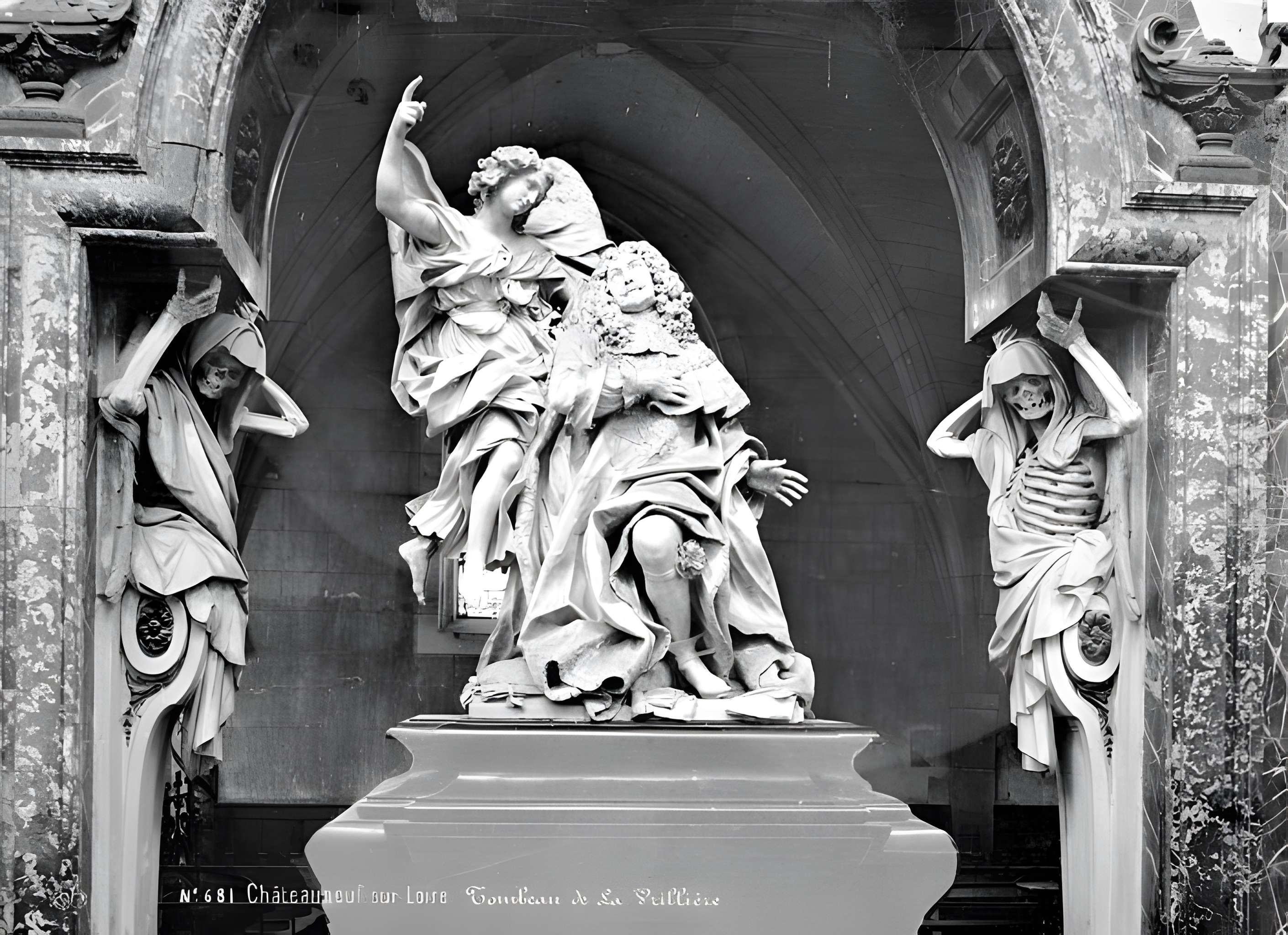 Église Saint-Martial de Châteauneuf-sur-Loire