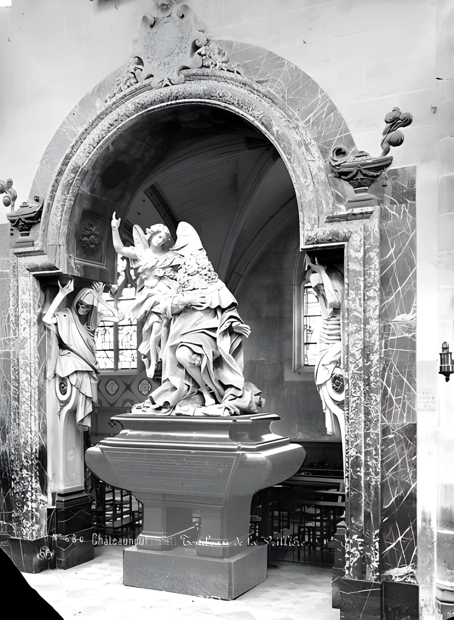 Église Saint-Martial de Châteauneuf-sur-Loire