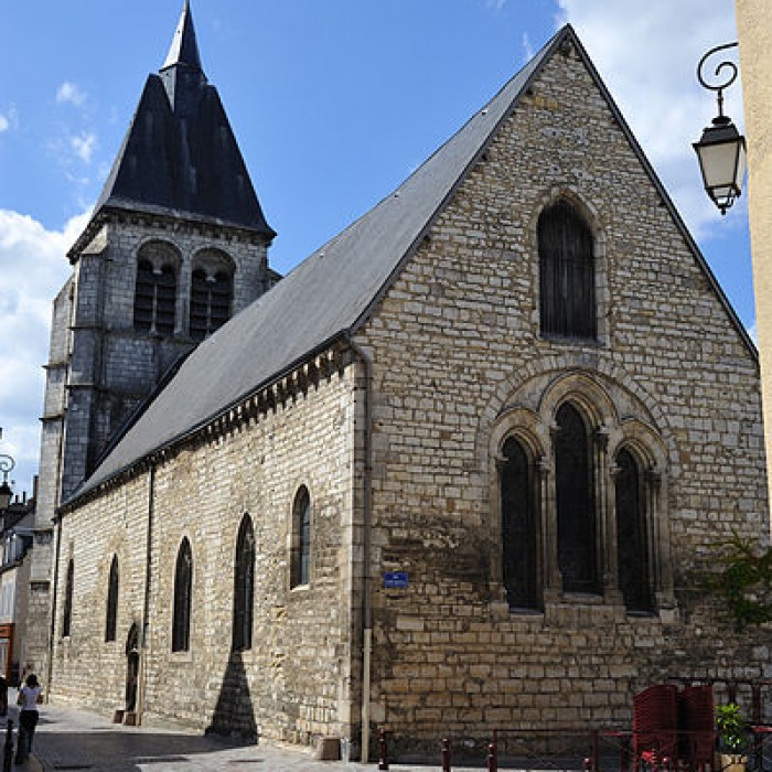 Photo de Église Saint-Martial de Châteauroux