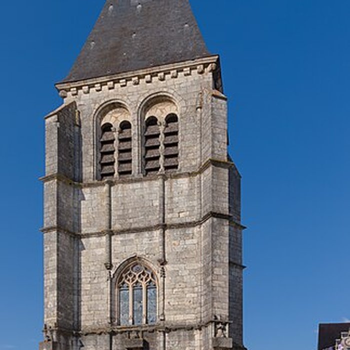 Photo de Église Saint-Martial de Châteauroux