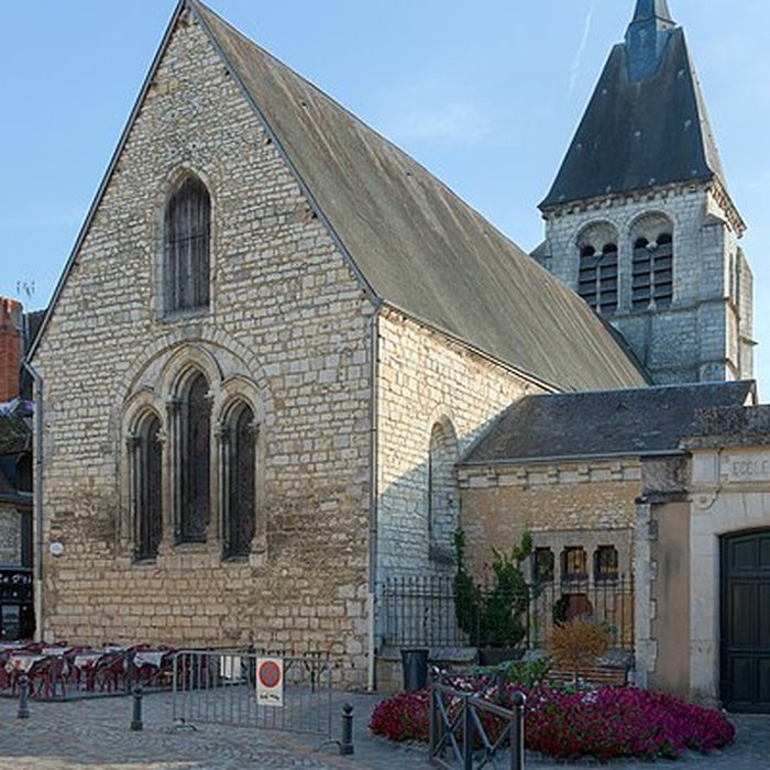 Photo de Église Saint-Martial de Châteauroux