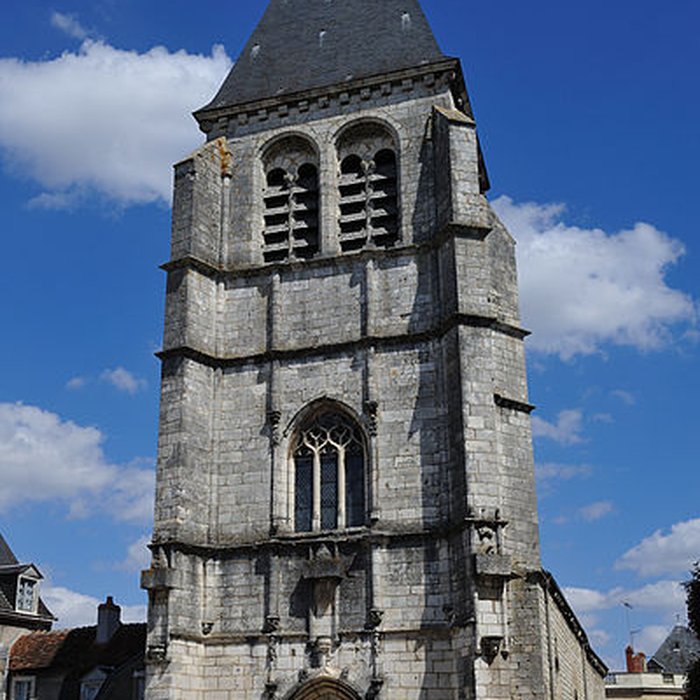 Photo de Église Saint-Martial de Châteauroux