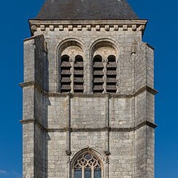 Église Saint-Martial de Châteauroux
