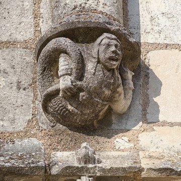Église Saint-Martial de Châteauroux