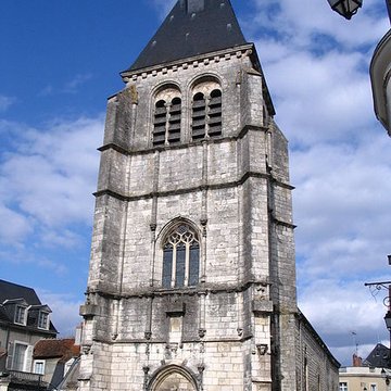 Église Saint-Martial de Châteauroux
