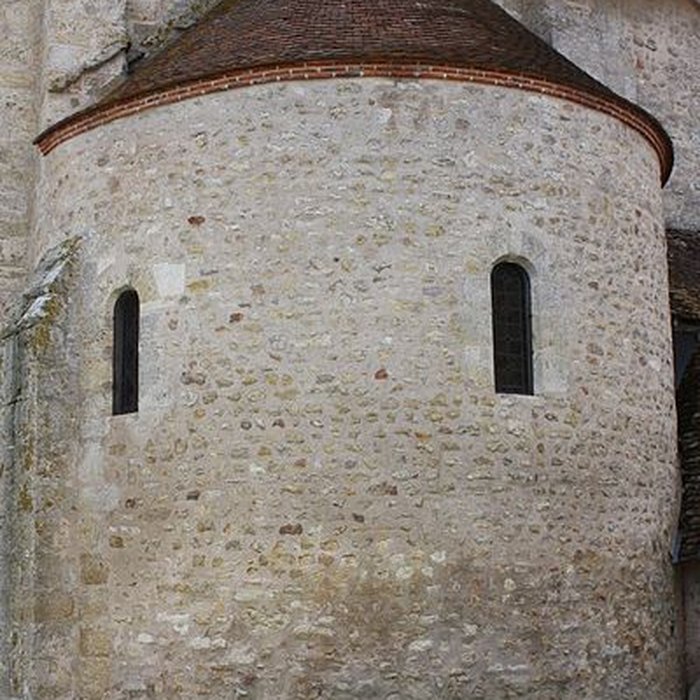 Photo de Église Saint-Martial de Fréville-du-Gâtinais
