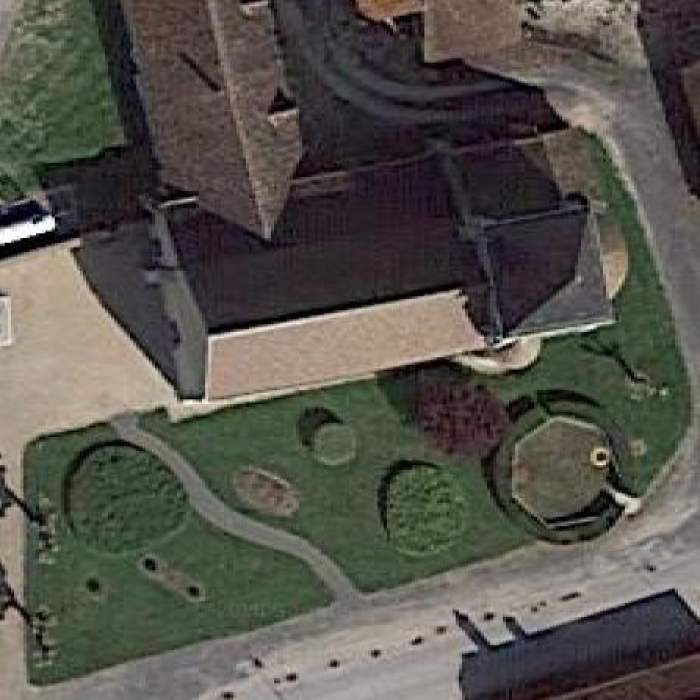 Photo de Église Saint-Martial de Fréville-du-Gâtinais