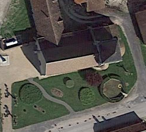 Église Saint-Martial de Fréville-du-Gâtinais 