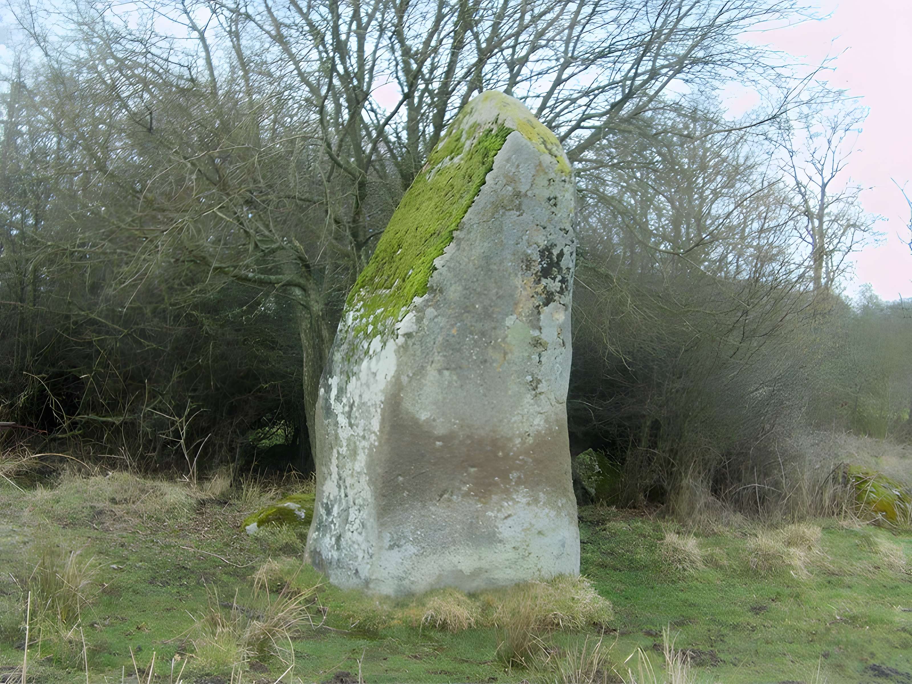 Affiloir de Gargantua de Craménil 