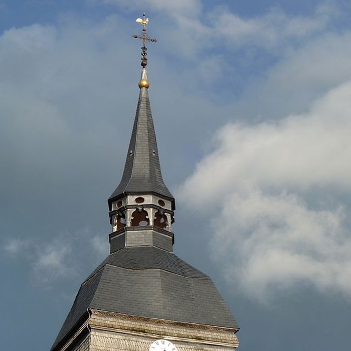 Photo de Église Saint-Martial de Glugnat