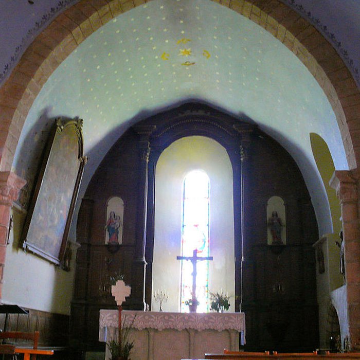 Photo de Église Saint-Martial de Glugnat