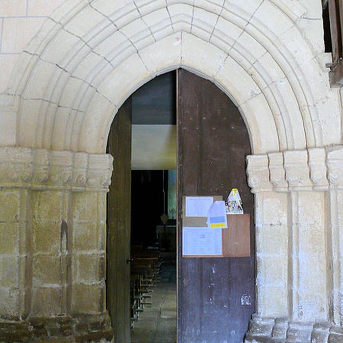 Photo de Église Saint-Martial de Glugnat