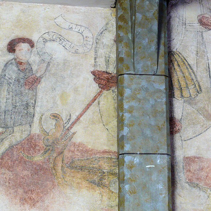 Photo de Église Saint-Martial de Glugnat