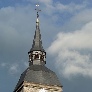 Église Saint-Martial de Glugnat