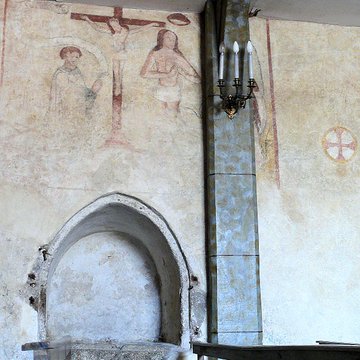 Église Saint-Martial de Glugnat