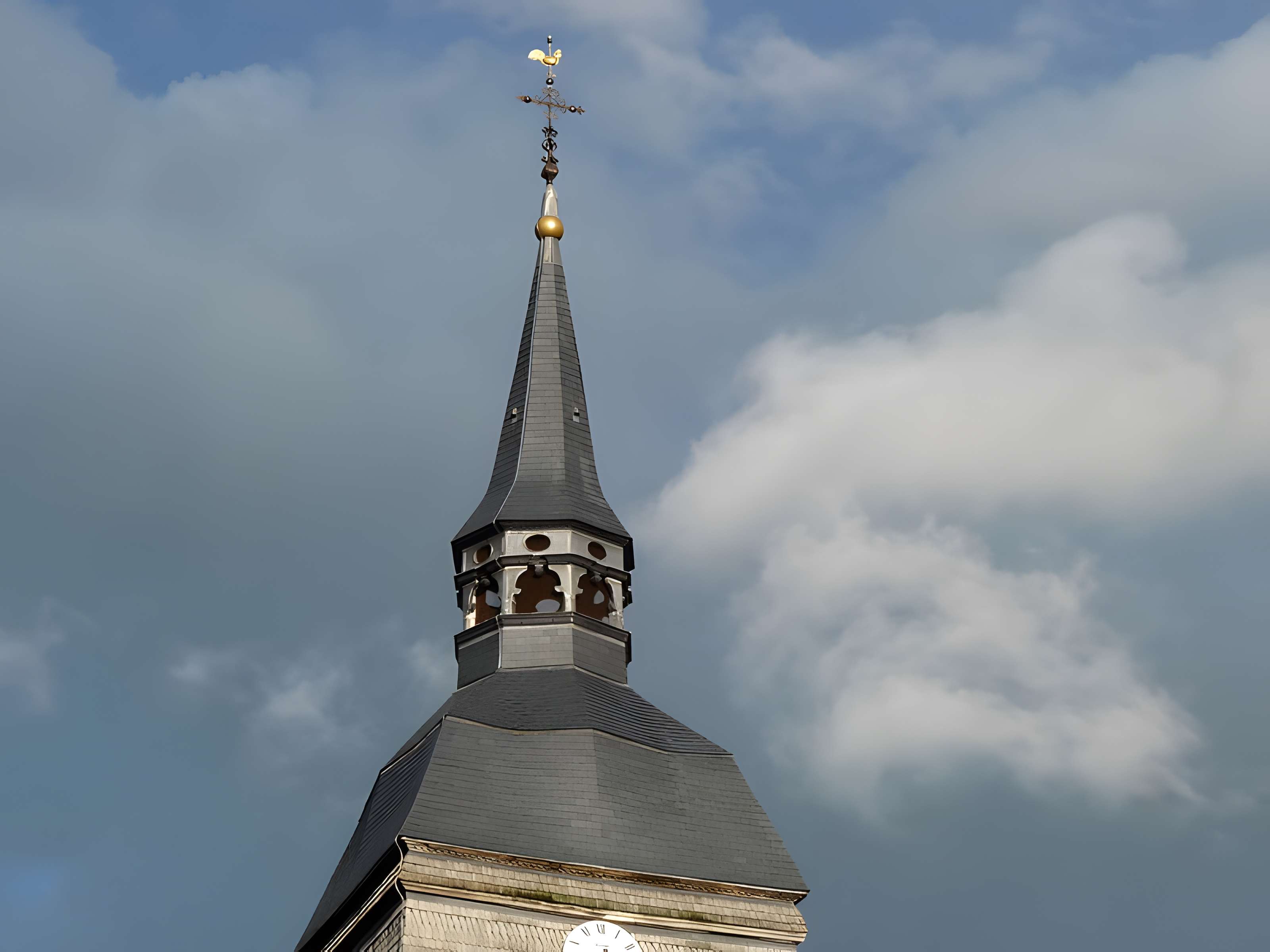 Église Saint-Martial de Glugnat