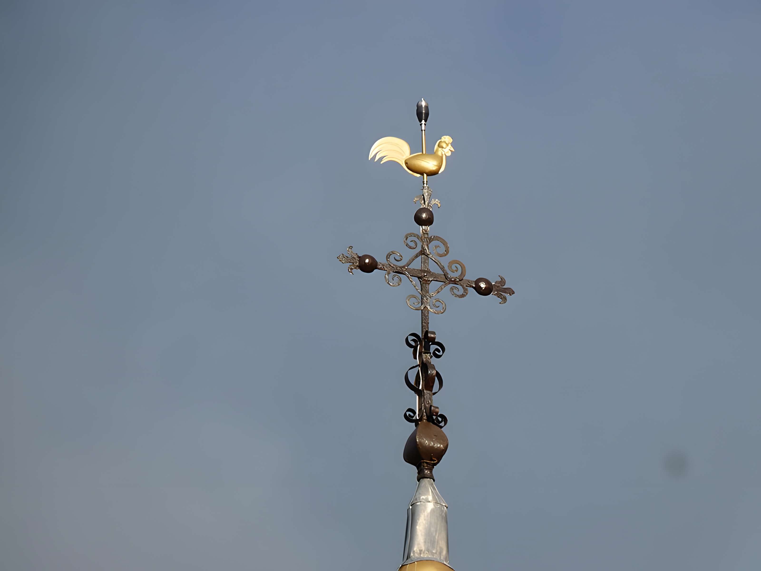 Église Saint-Martial de Glugnat