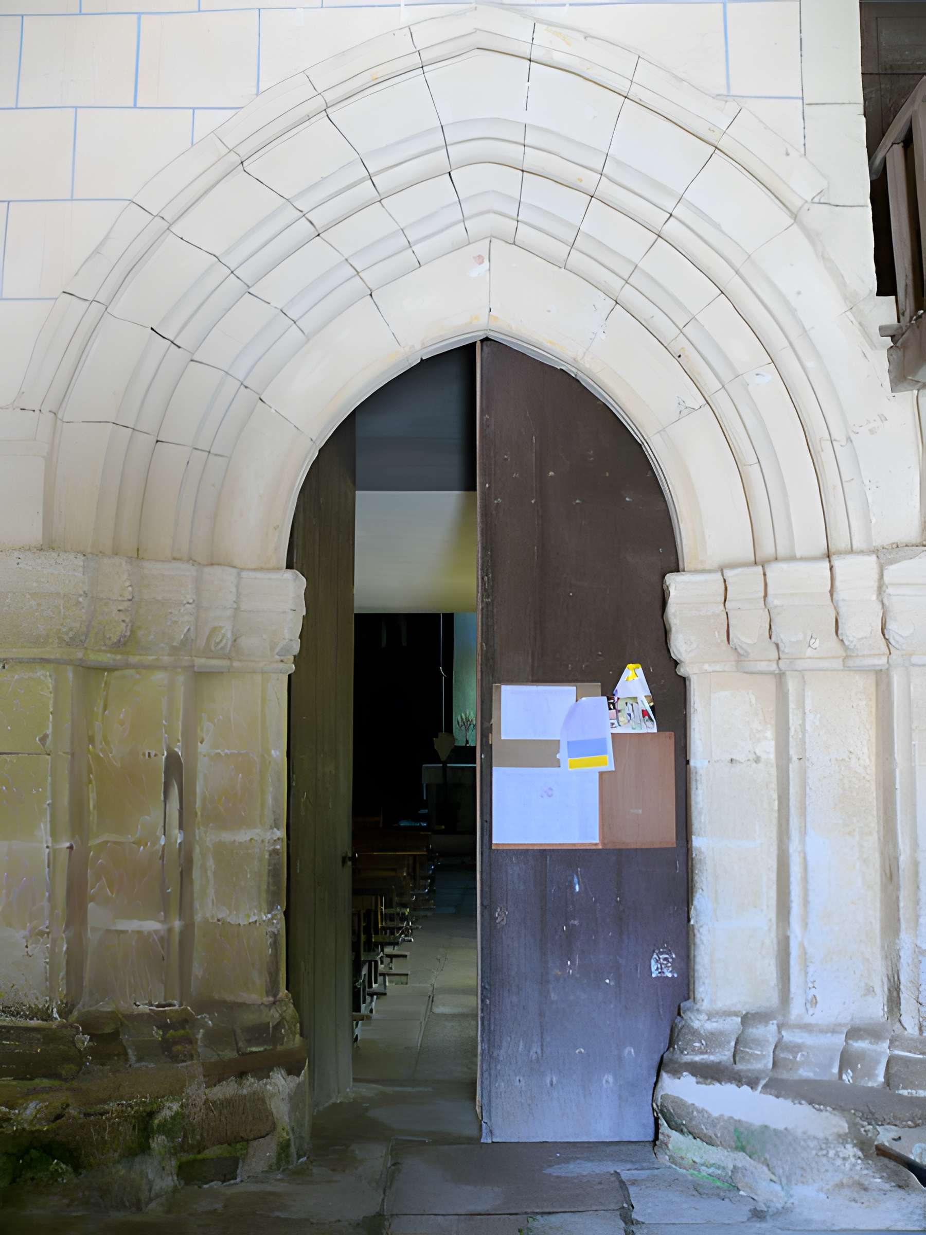 Église Saint-Martial de Glugnat