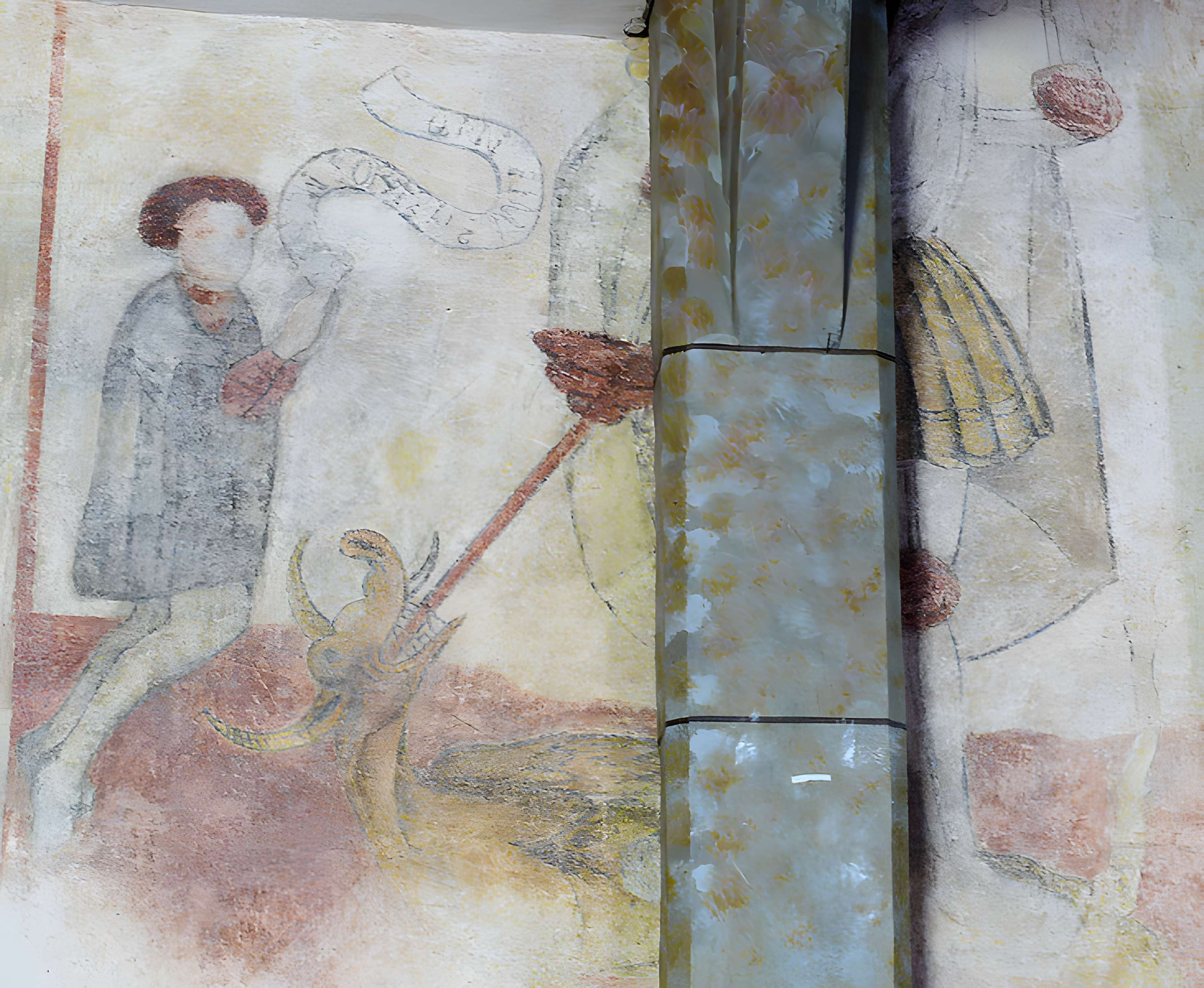 Église Saint-Martial de Glugnat