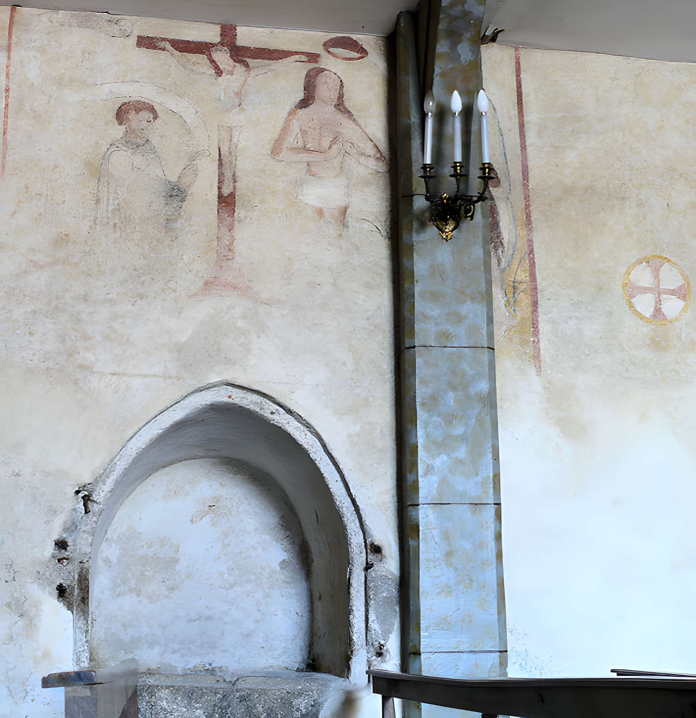 Église Saint-Martial de Glugnat