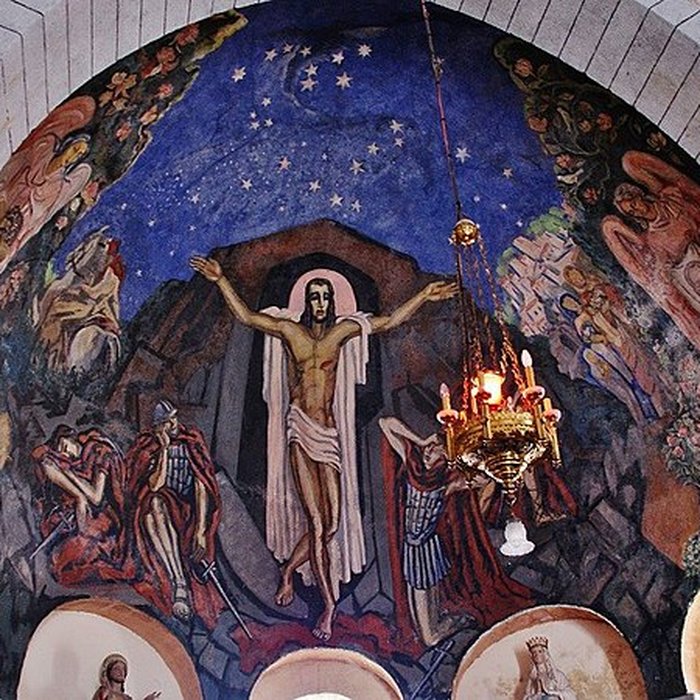 Photo de Église Saint-Martial de Lioux-les-Monges