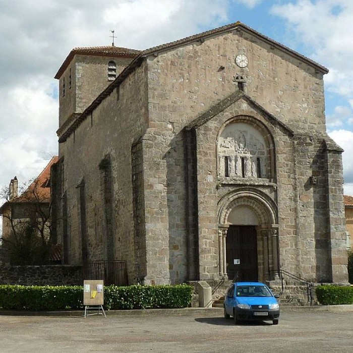 Photo de Église Saint-Martial de Manot