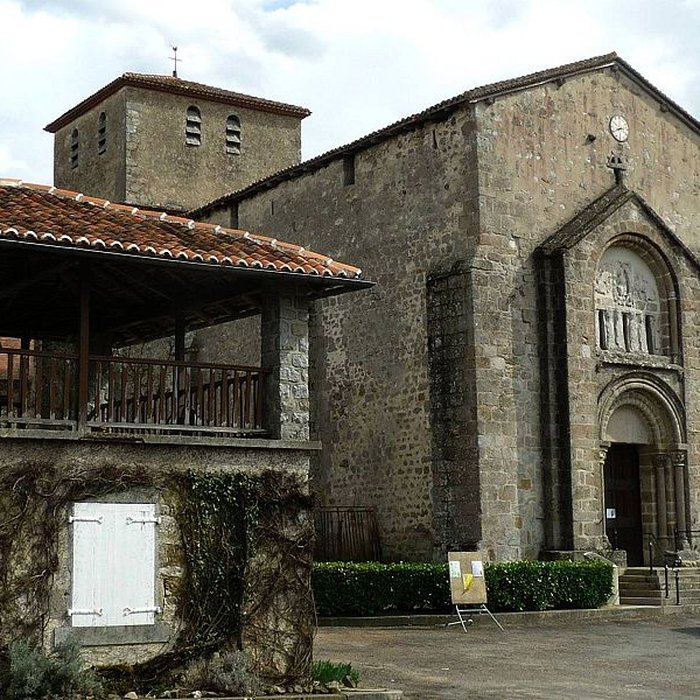 Photo de Église Saint-Martial de Manot