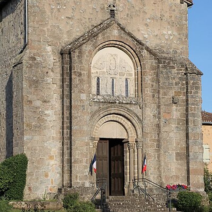 Photo de Église Saint-Martial de Manot