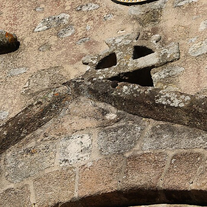 Photo de Église Saint-Martial de Manot