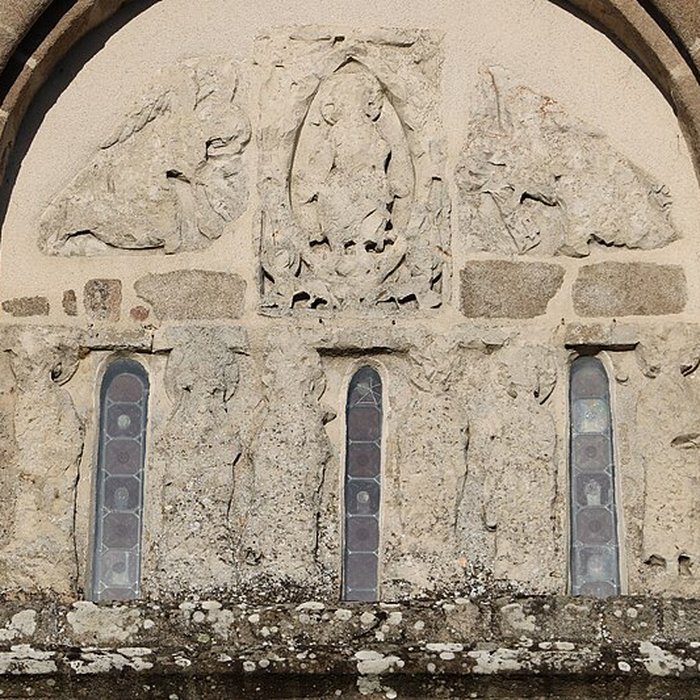 Photo de Église Saint-Martial de Manot