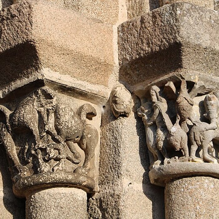 Photo de Église Saint-Martial de Manot