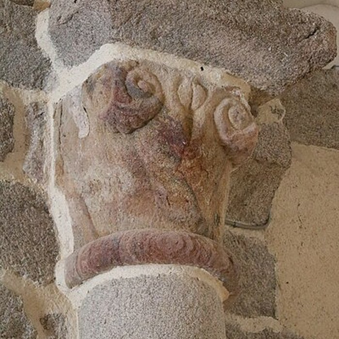 Photo de Église Saint-Martial de Manot