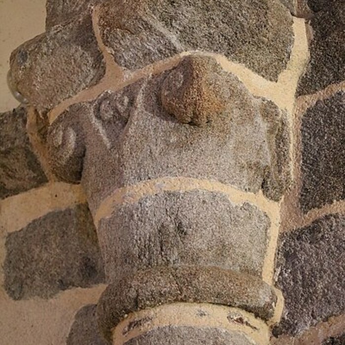 Photo de Église Saint-Martial de Manot