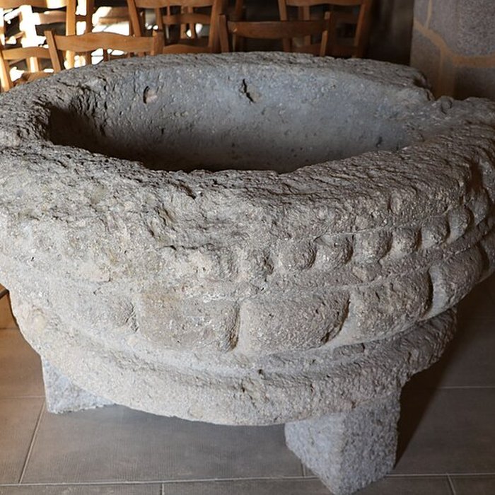 Photo de Église Saint-Martial de Manot