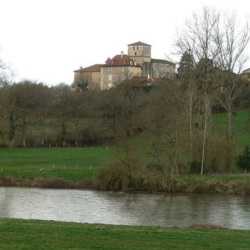 Église Saint-Martial de Manot