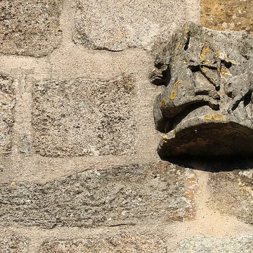 Église Saint-Martial de Manot