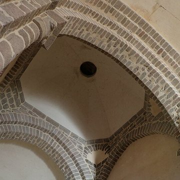 Église Saint-Martial de Manot