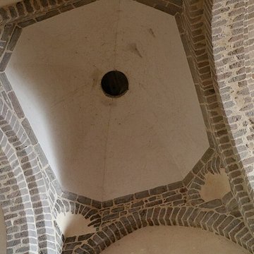 Église Saint-Martial de Manot