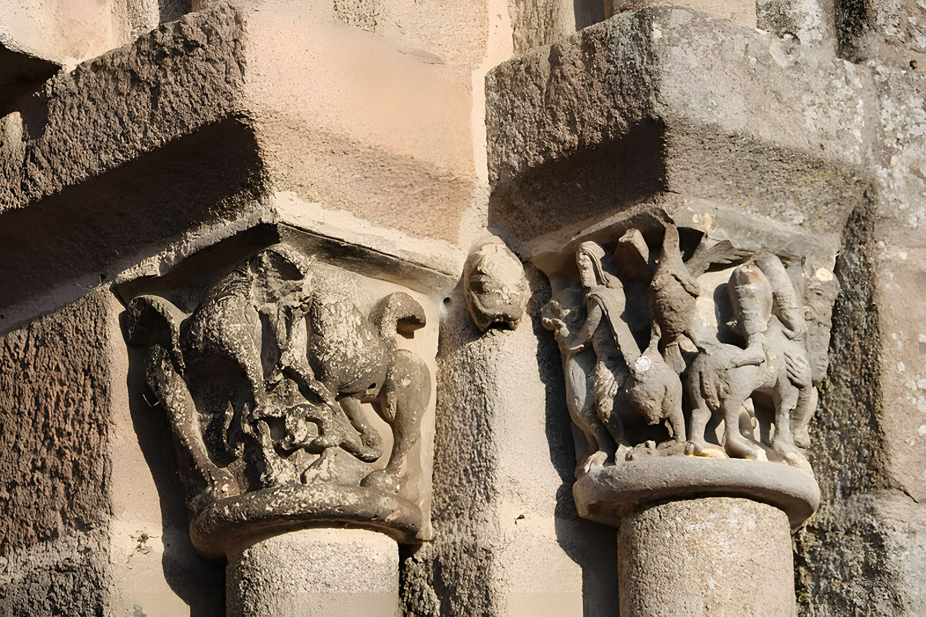 Église Saint-Martial de Manot