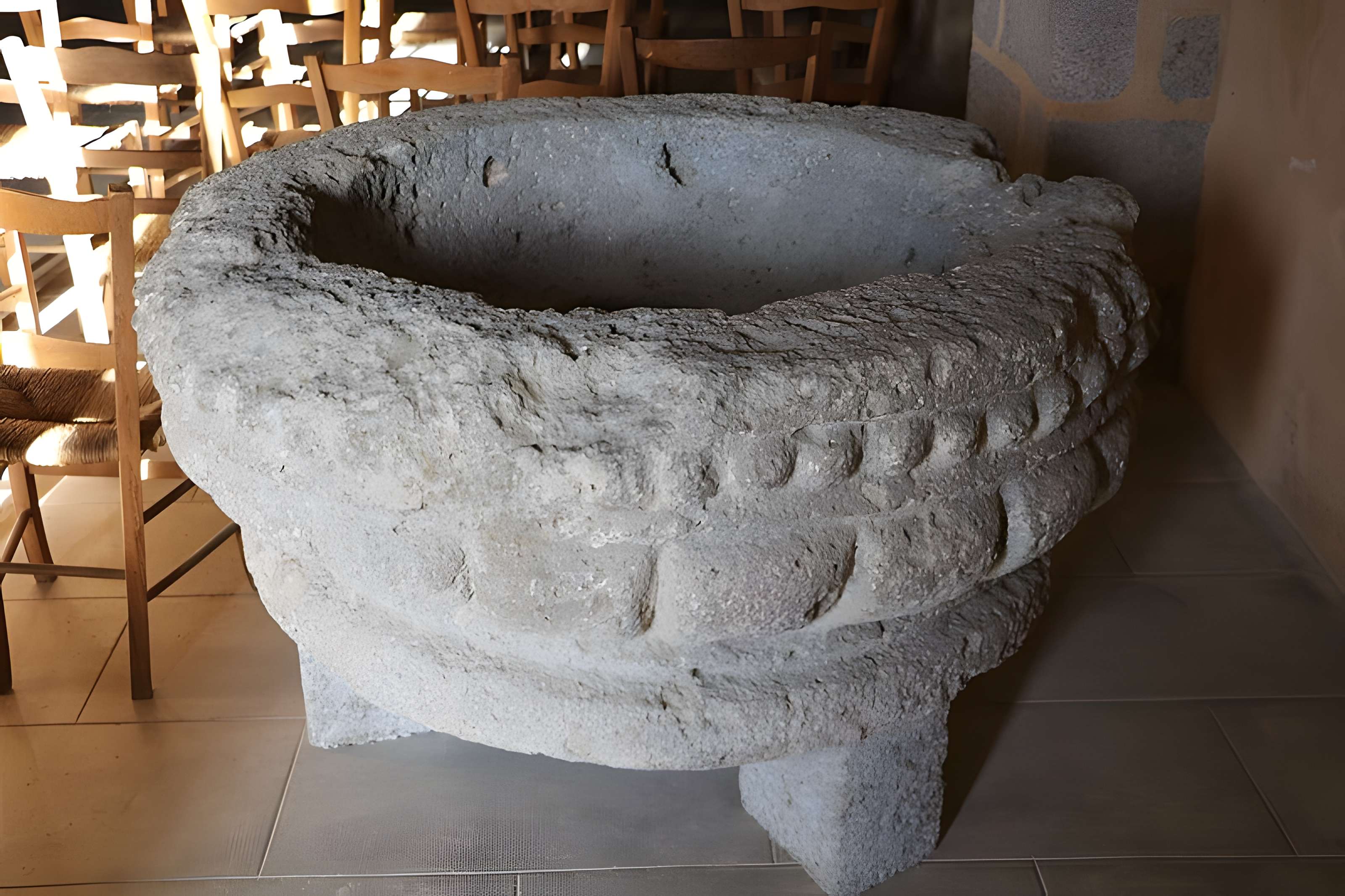 Église Saint-Martial de Manot