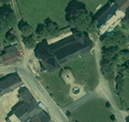 Église Saint-Martial de Montigny 