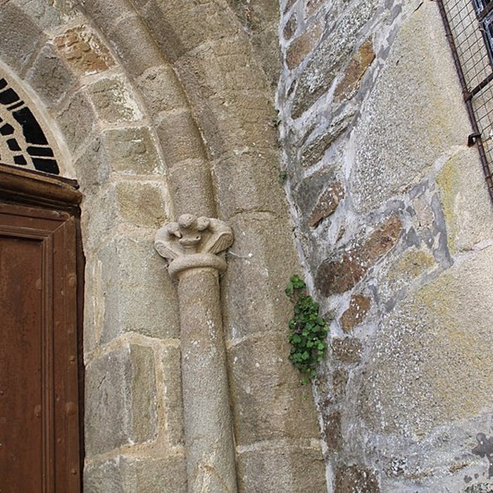 Photo de Église Saint-Martial de Sainte-Fortunade