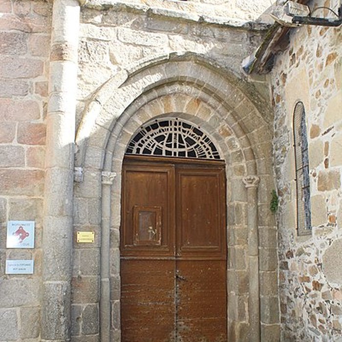 Photo de Église Saint-Martial de Sainte-Fortunade