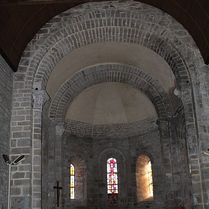 Photo de Église Saint-Martial de Sainte-Fortunade