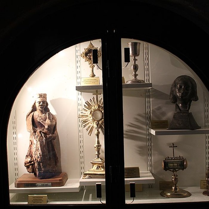 Photo de Église Saint-Martial de Sainte-Fortunade