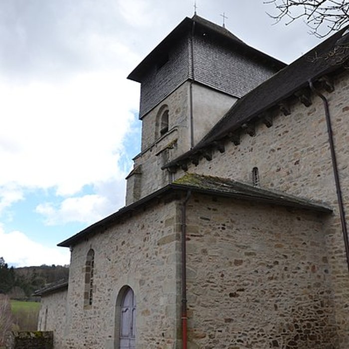 Photo de Église Saint-Martial de Sainte-Fortunade