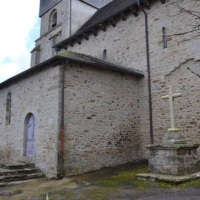 Photo de Église Saint-Martial de Sainte-Fortunade