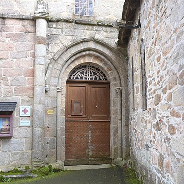 Photo de Église Saint-Martial de Sainte-Fortunade
