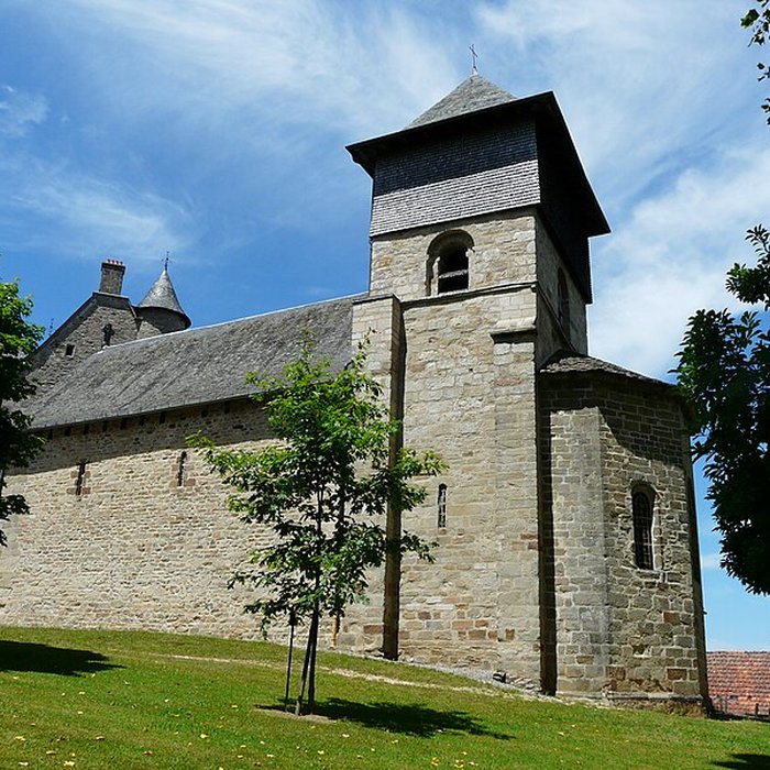 Photo de Église Saint-Martial de Sainte-Fortunade