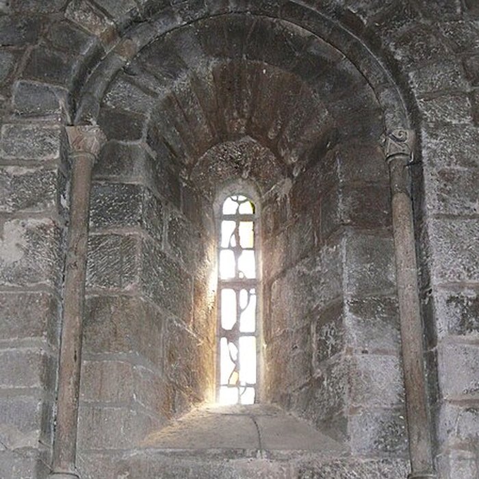 Photo de Église Saint-Martial de Sainte-Fortunade